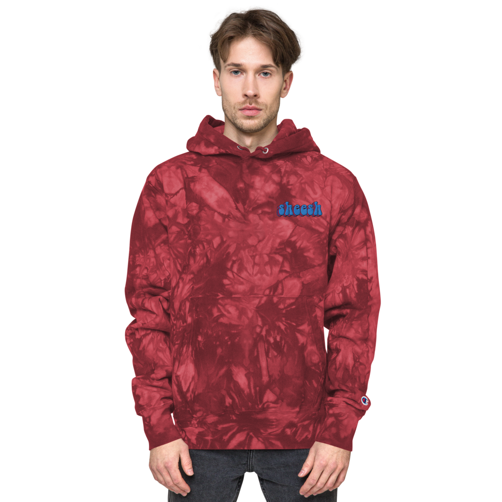 Sheesh Tie Dye Hoodie
