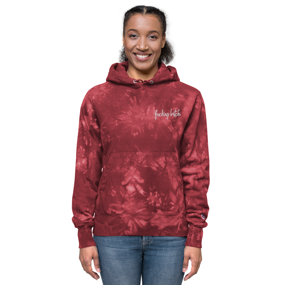 effing b hoodie