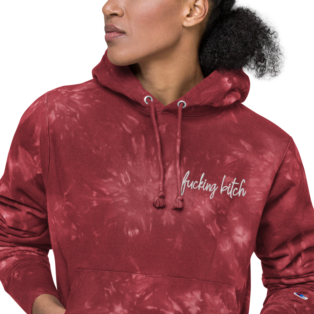 effing b hoodie