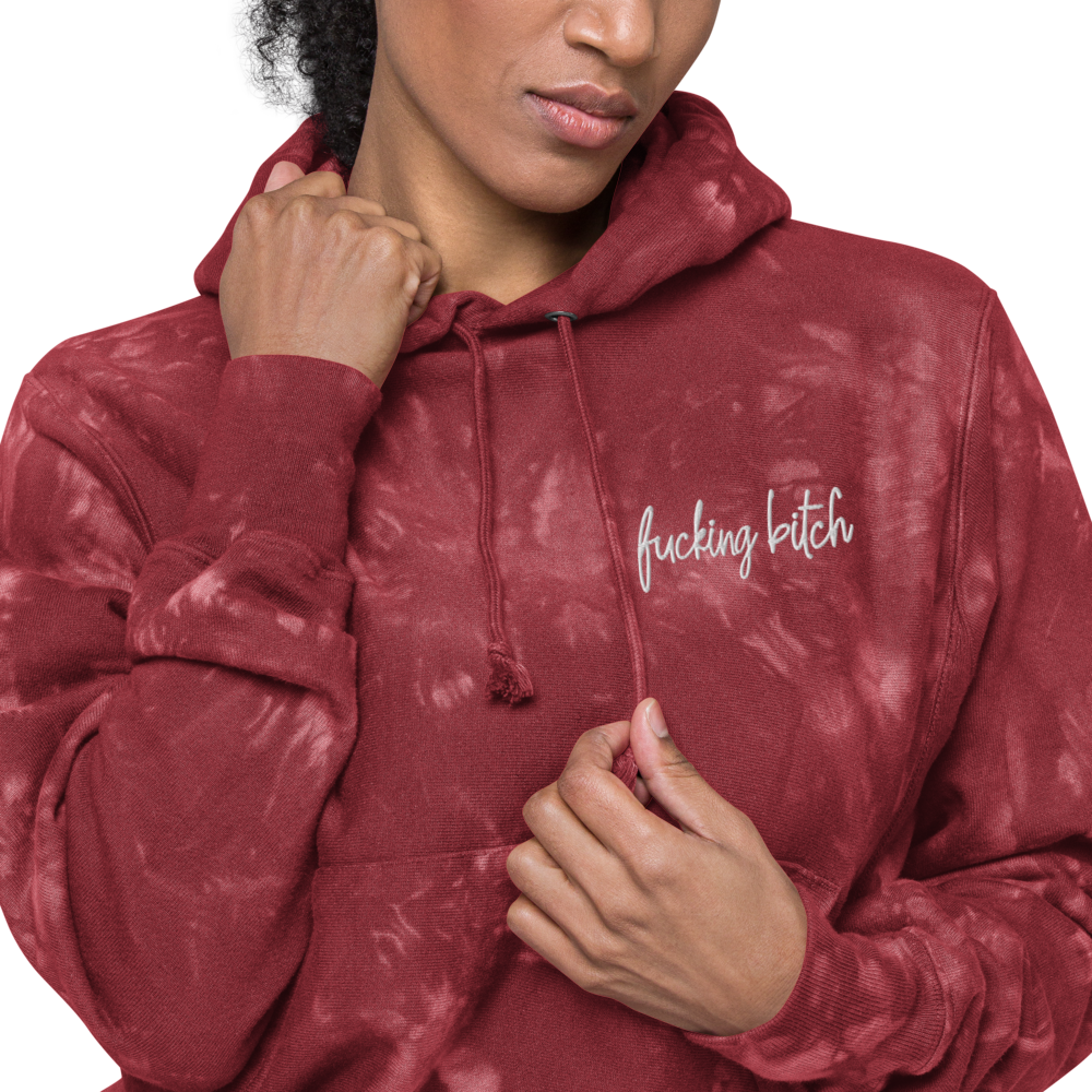 effing b hoodie