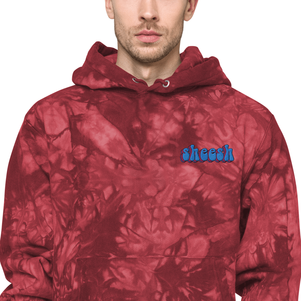 Sheesh Tie Dye Hoodie