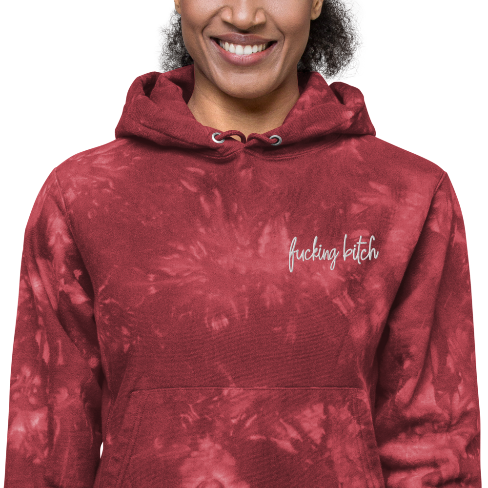effing b hoodie