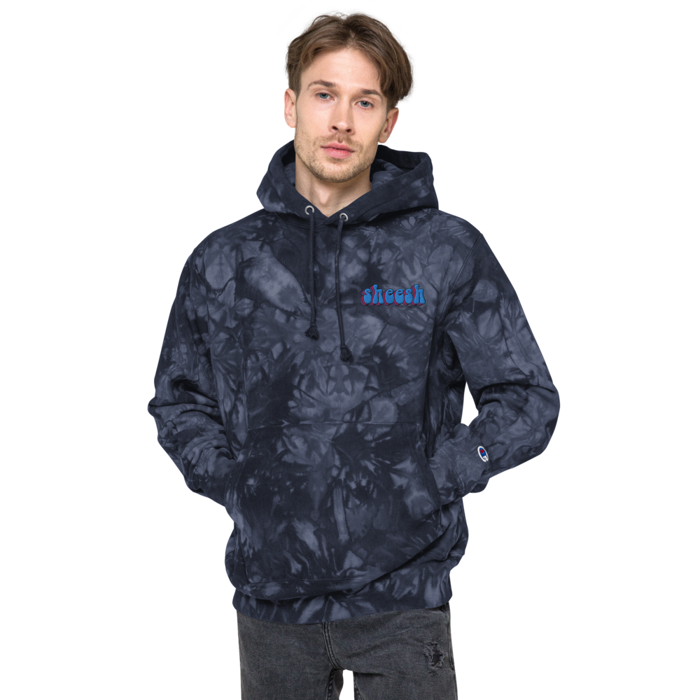 Sheesh Tie Dye Hoodie