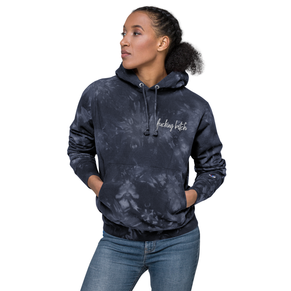 effing b hoodie