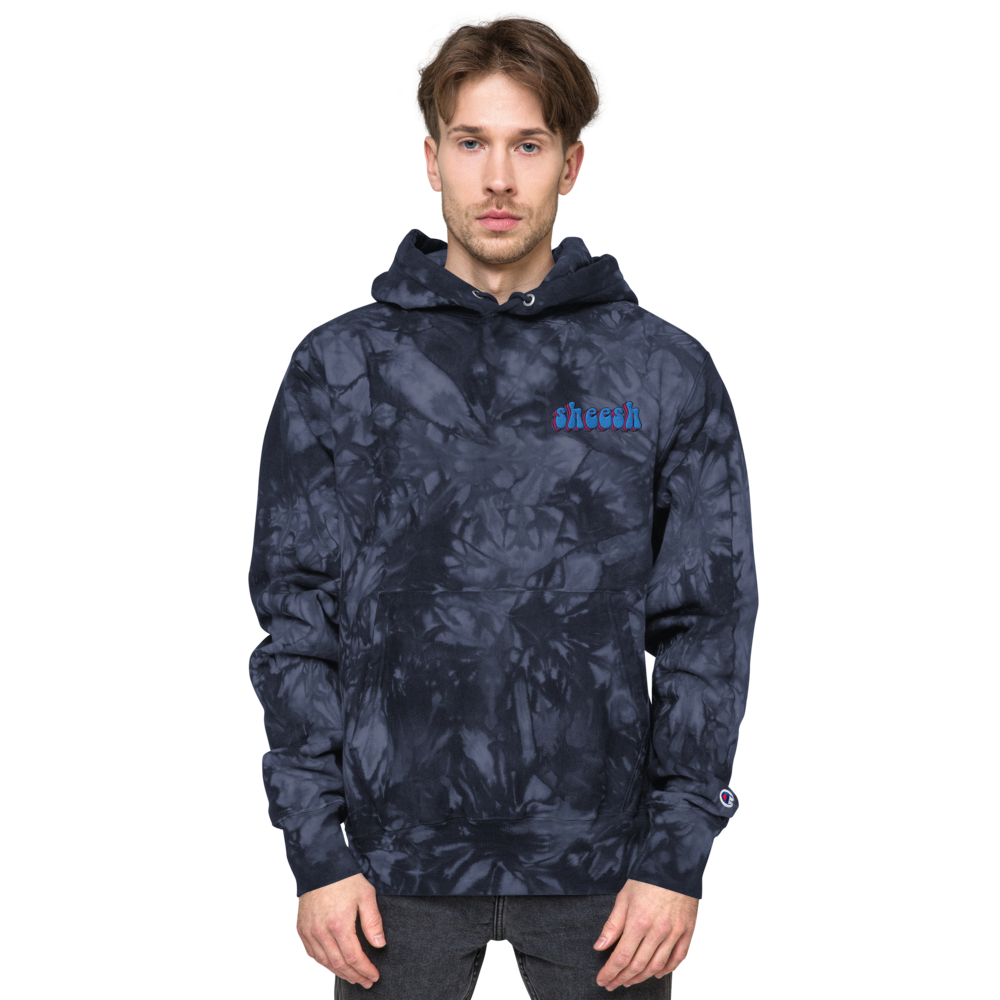 Sheesh Tie Dye Hoodie