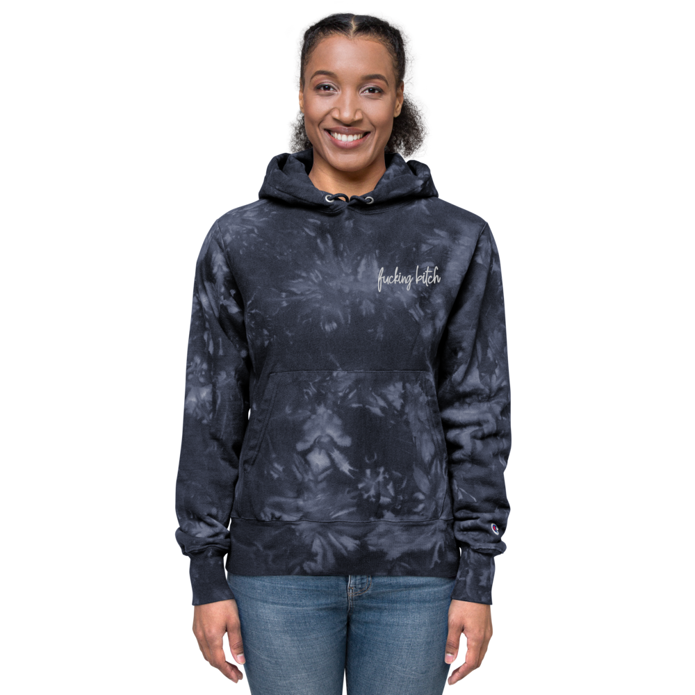 effing b hoodie