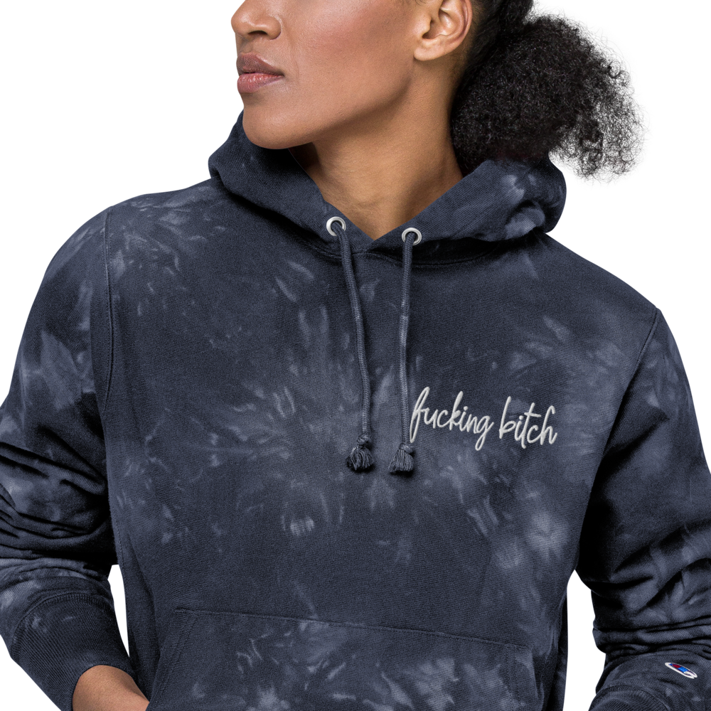 effing b hoodie