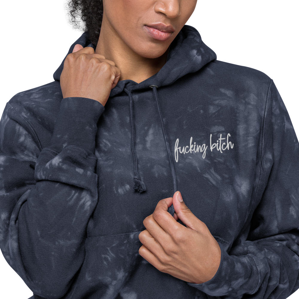 effing b hoodie