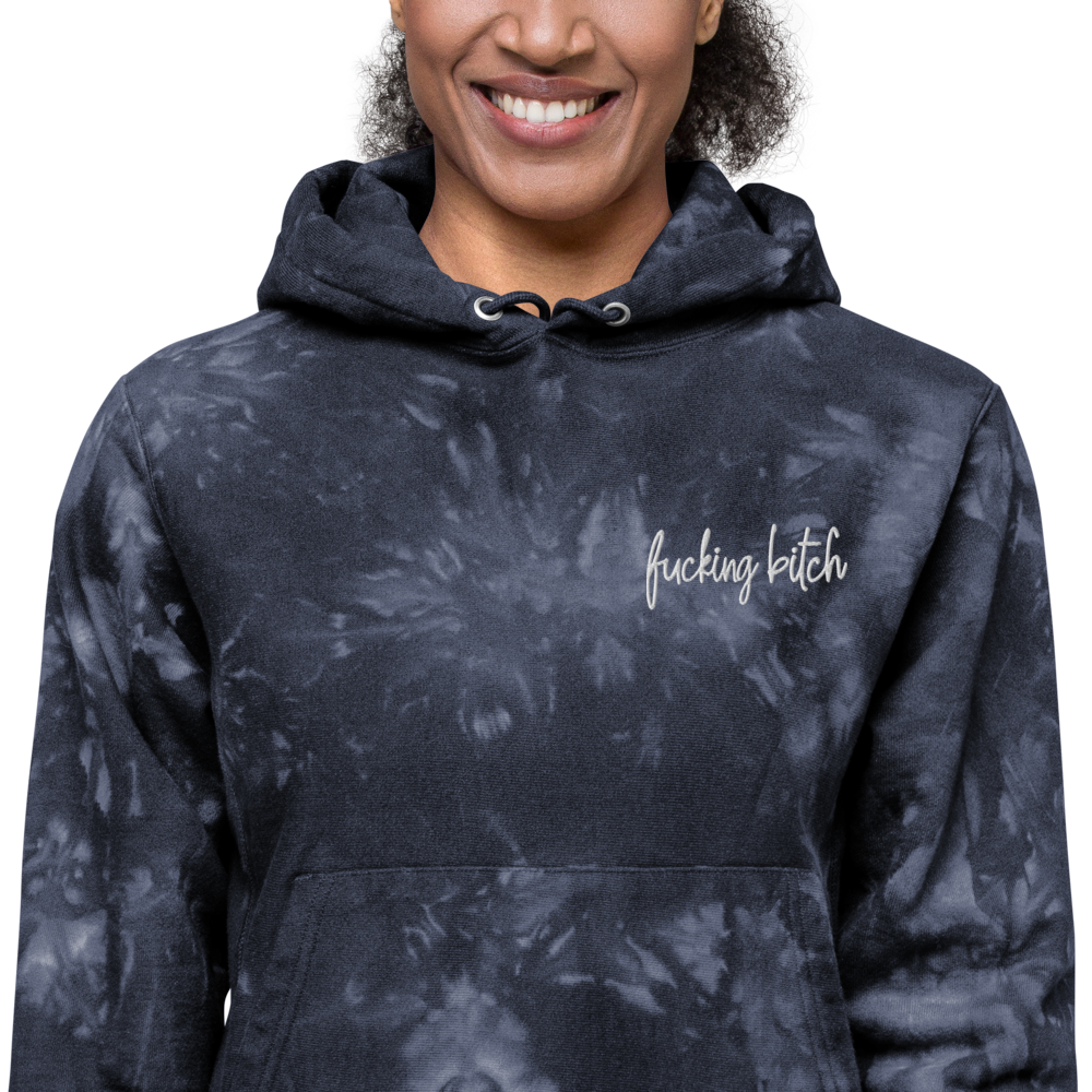 effing b hoodie