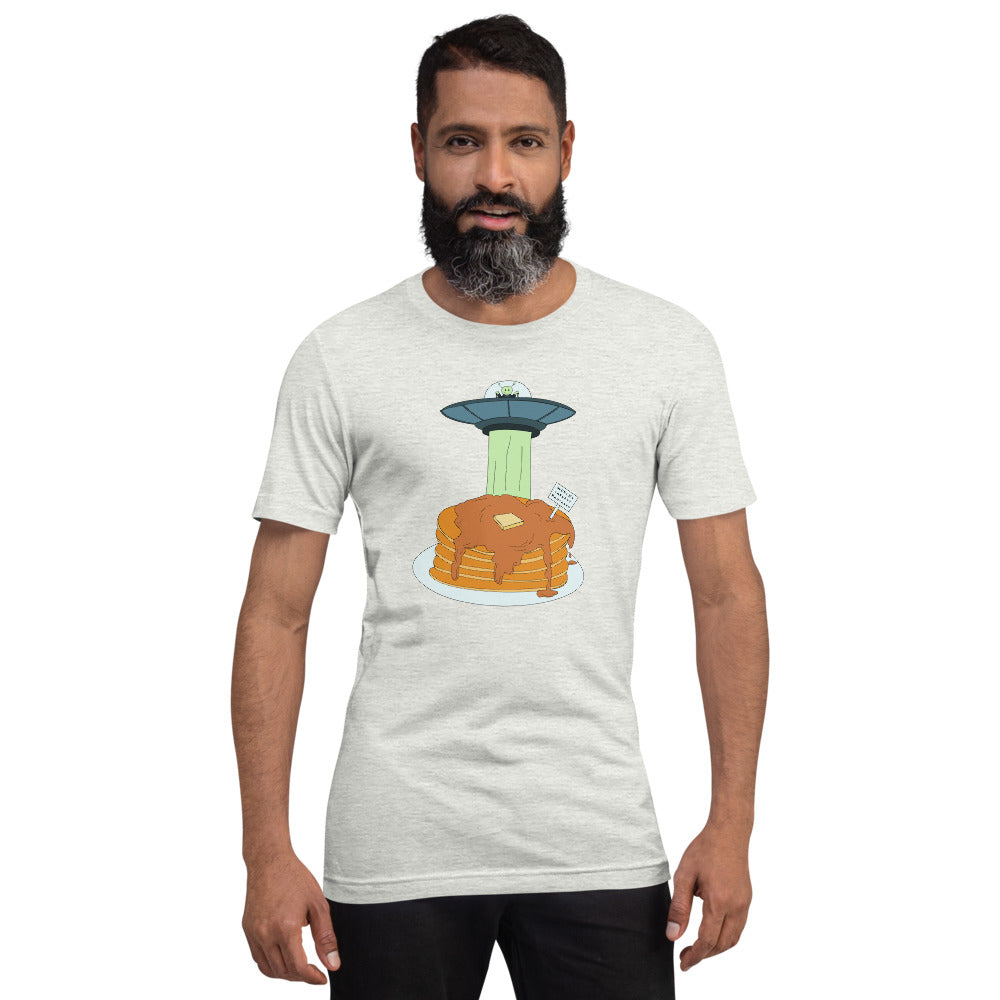 Space Flapjacks