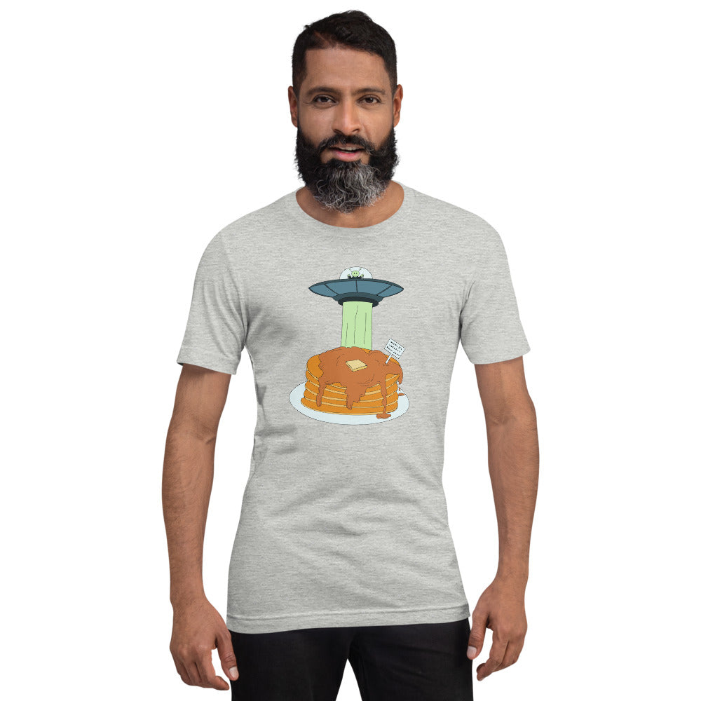 Space Flapjacks