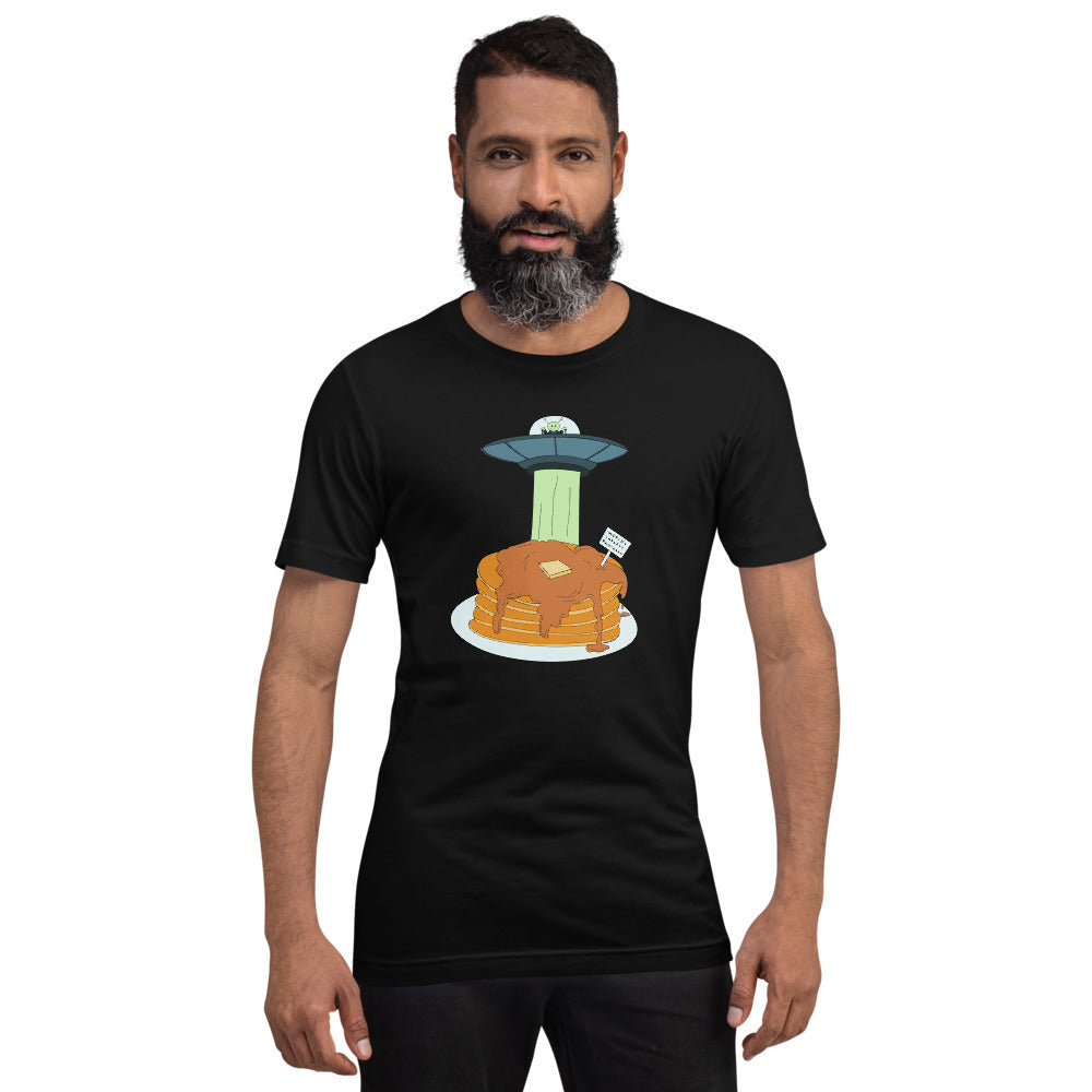 Space Flapjacks