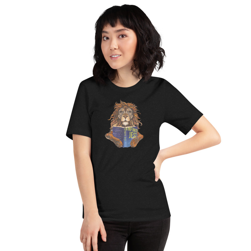 Better Than Thou Lion