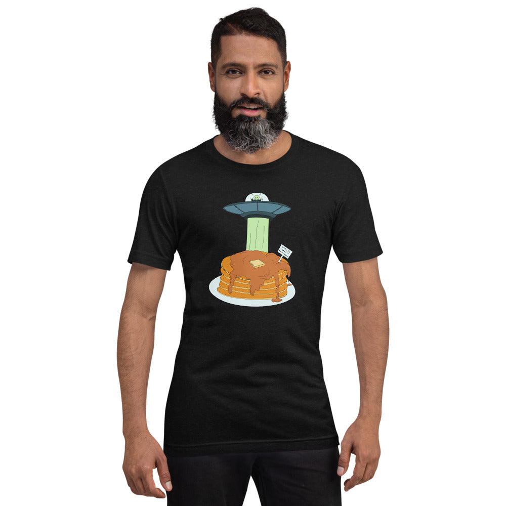 Space Flapjacks