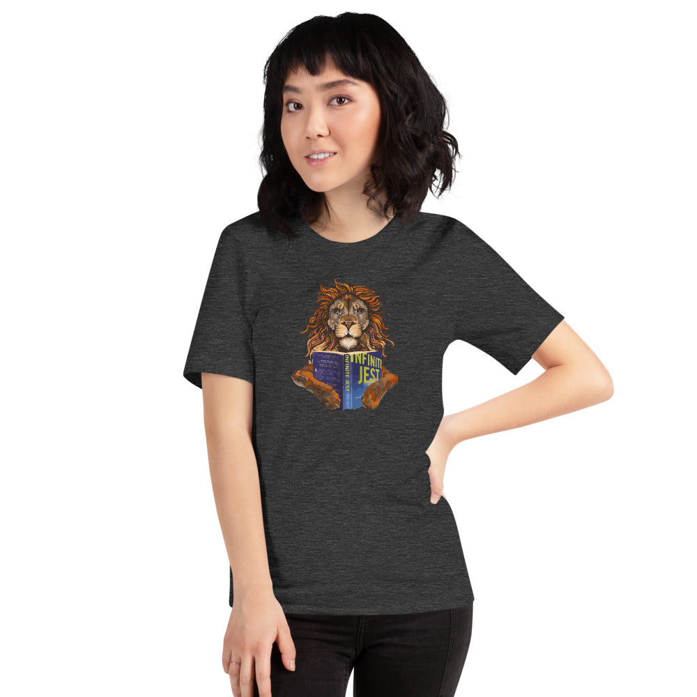 Better Than Thou Lion