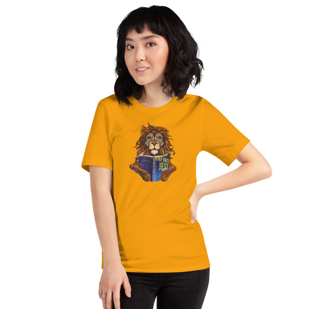 Better Than Thou Lion