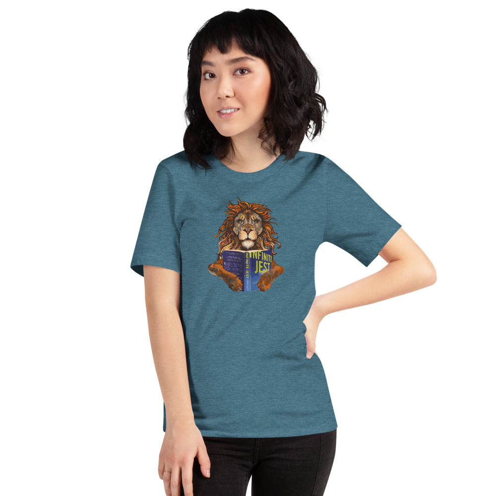 Better Than Thou Lion