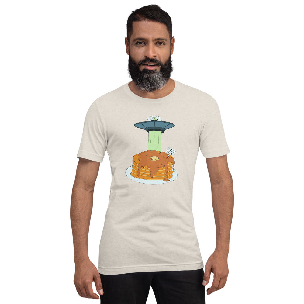 Space Flapjacks