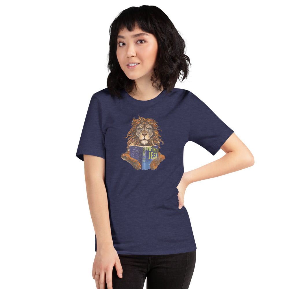 Better Than Thou Lion