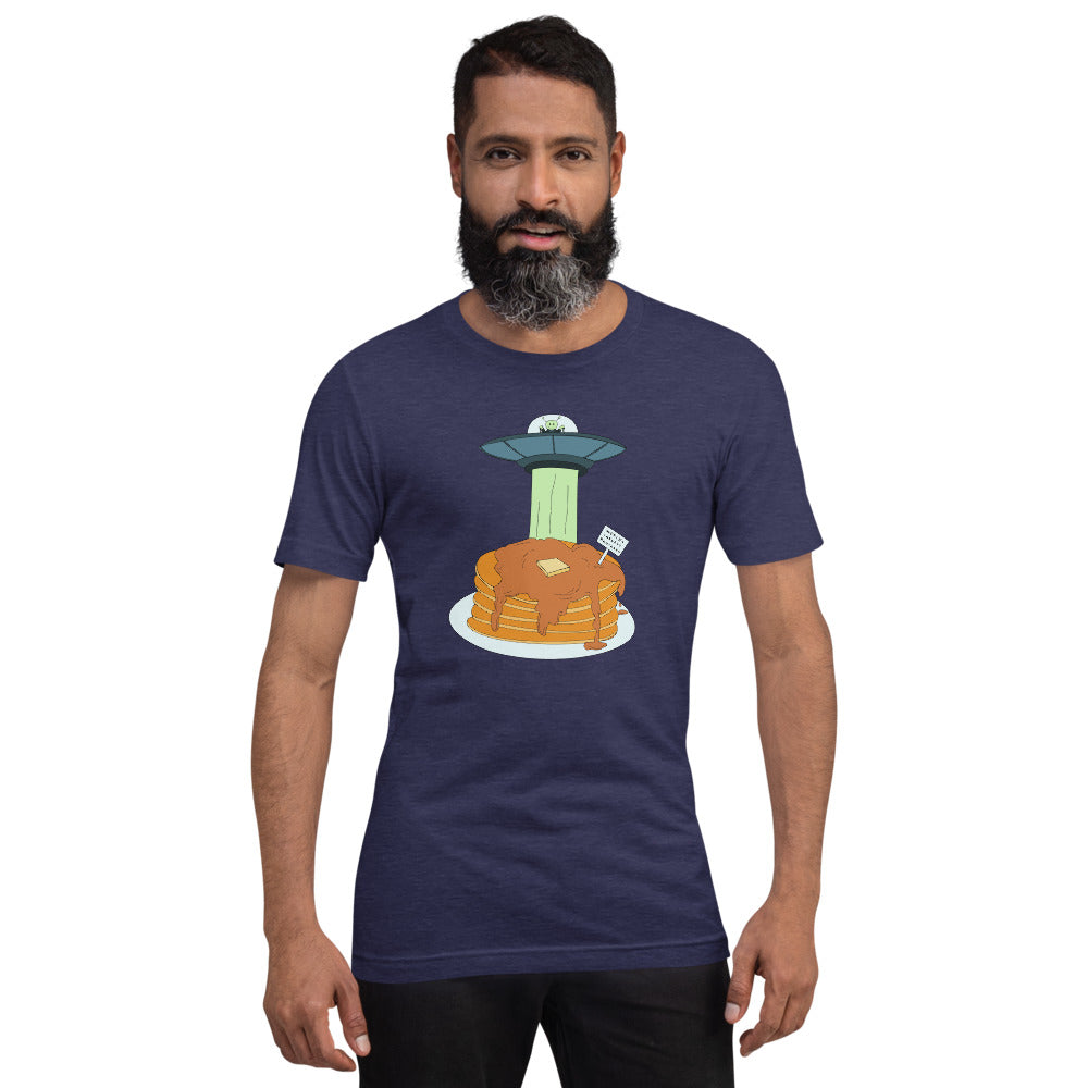 Space Flapjacks