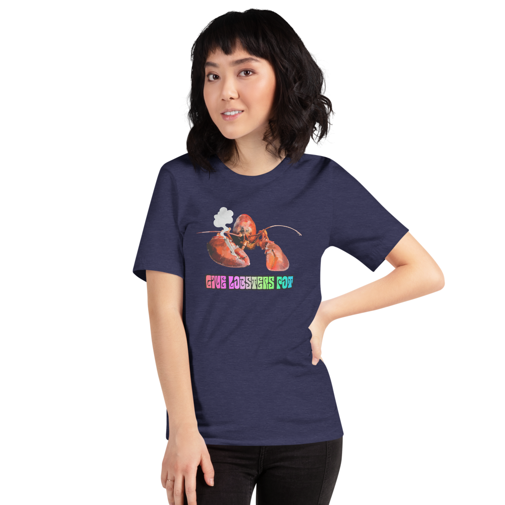 Give Lobsters Pot