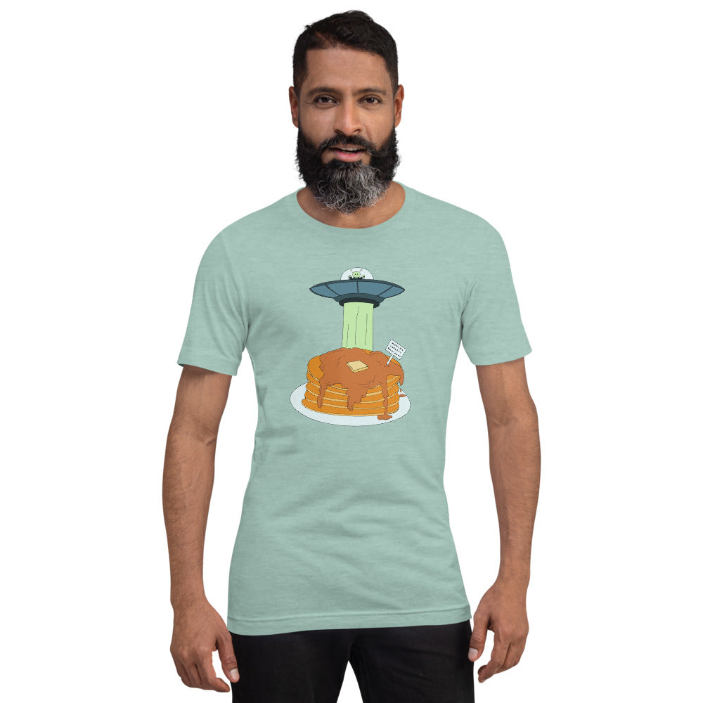 Space Flapjacks