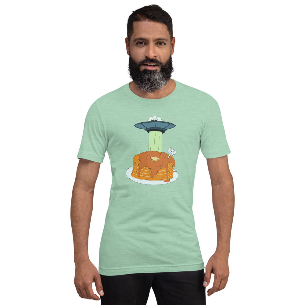 Space Flapjacks