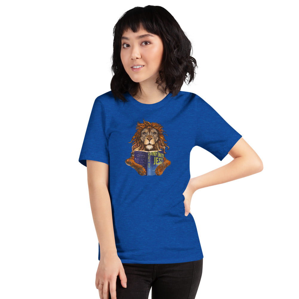 Better Than Thou Lion