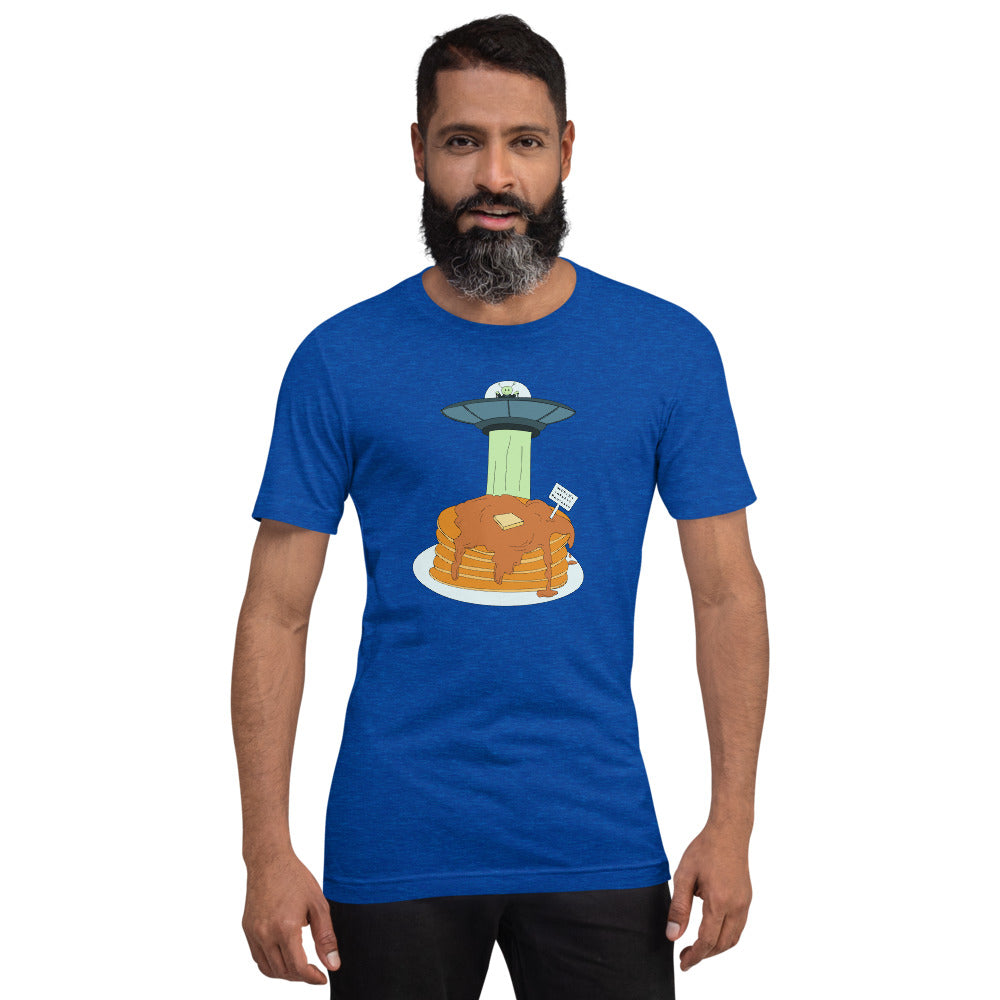 Space Flapjacks
