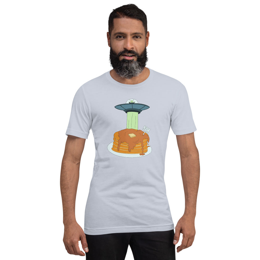 Space Flapjacks