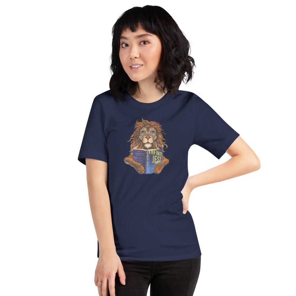Better Than Thou Lion