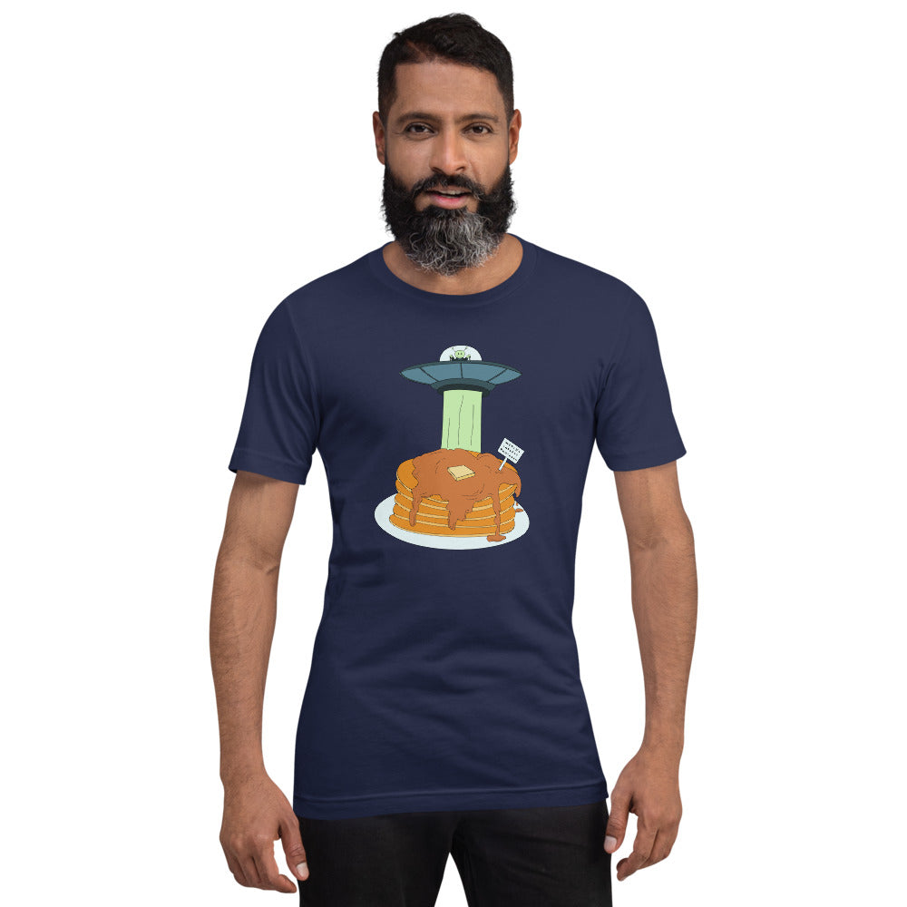Space Flapjacks