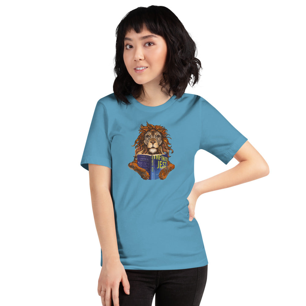 Better Than Thou Lion