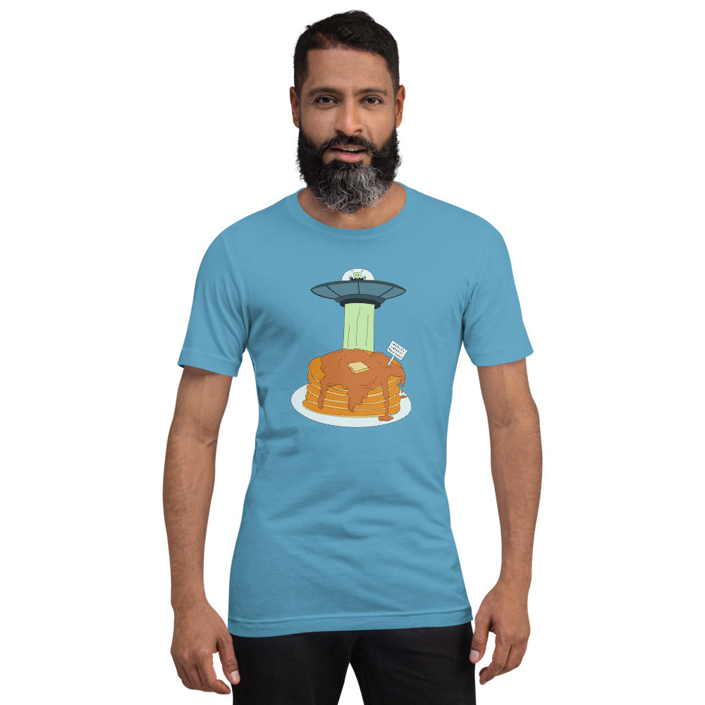 Space Flapjacks