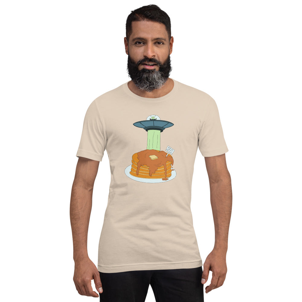 Space Flapjacks