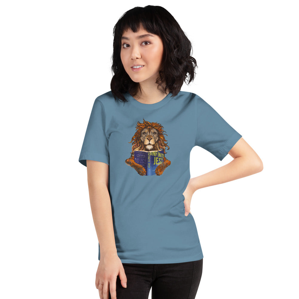 Better Than Thou Lion