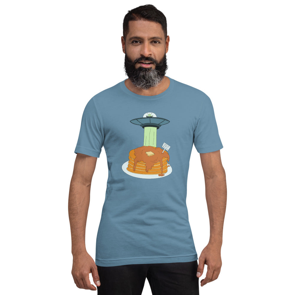 Space Flapjacks