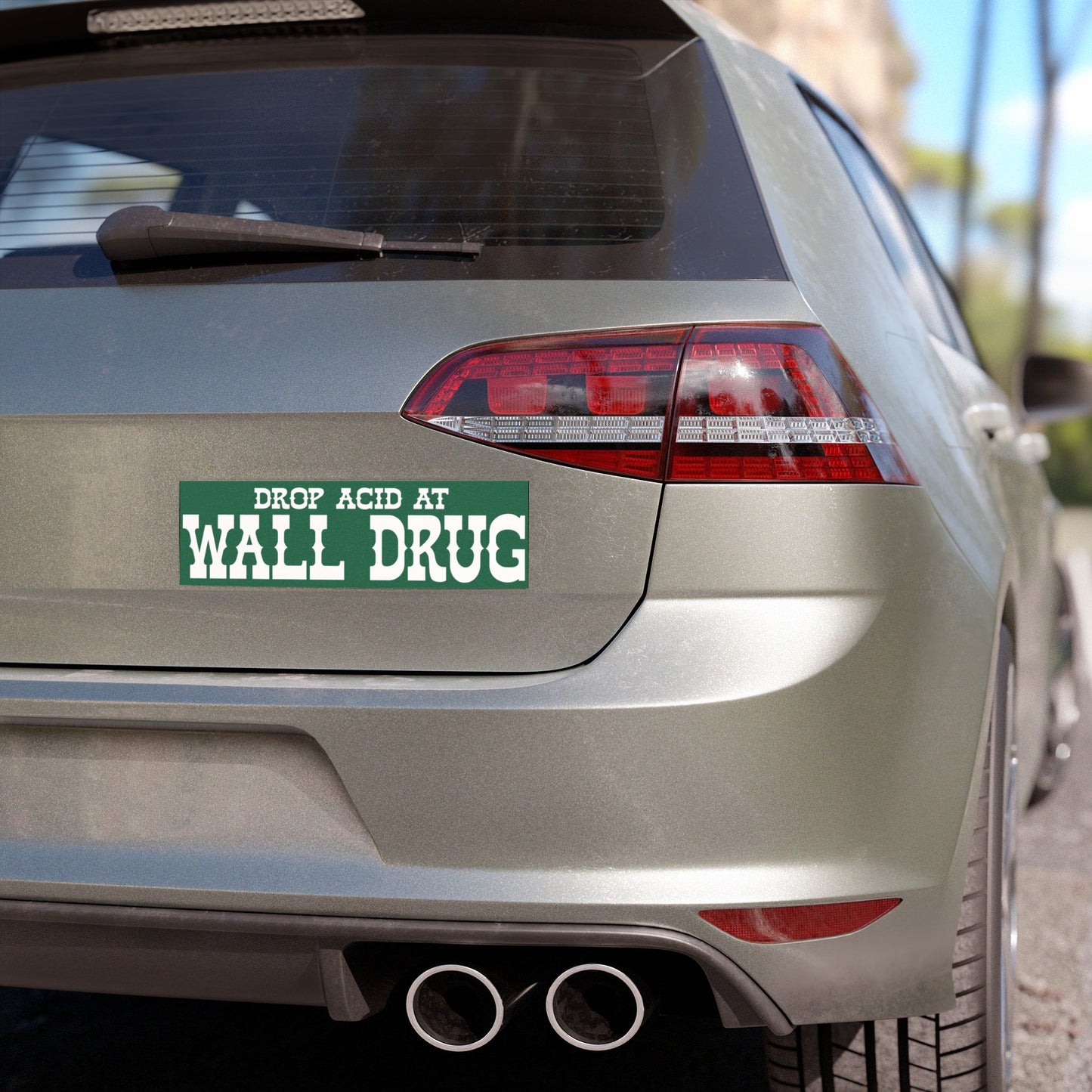 Wall Drug Drugs Magnet