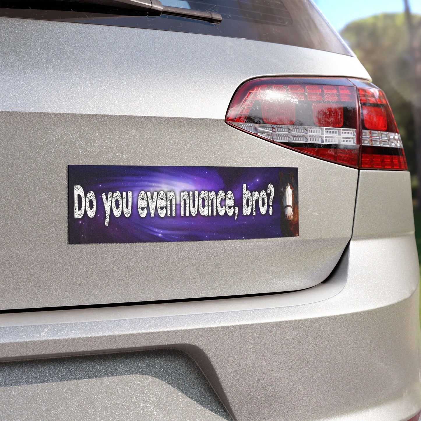 Do You Even Nuance, Bro? Magnet