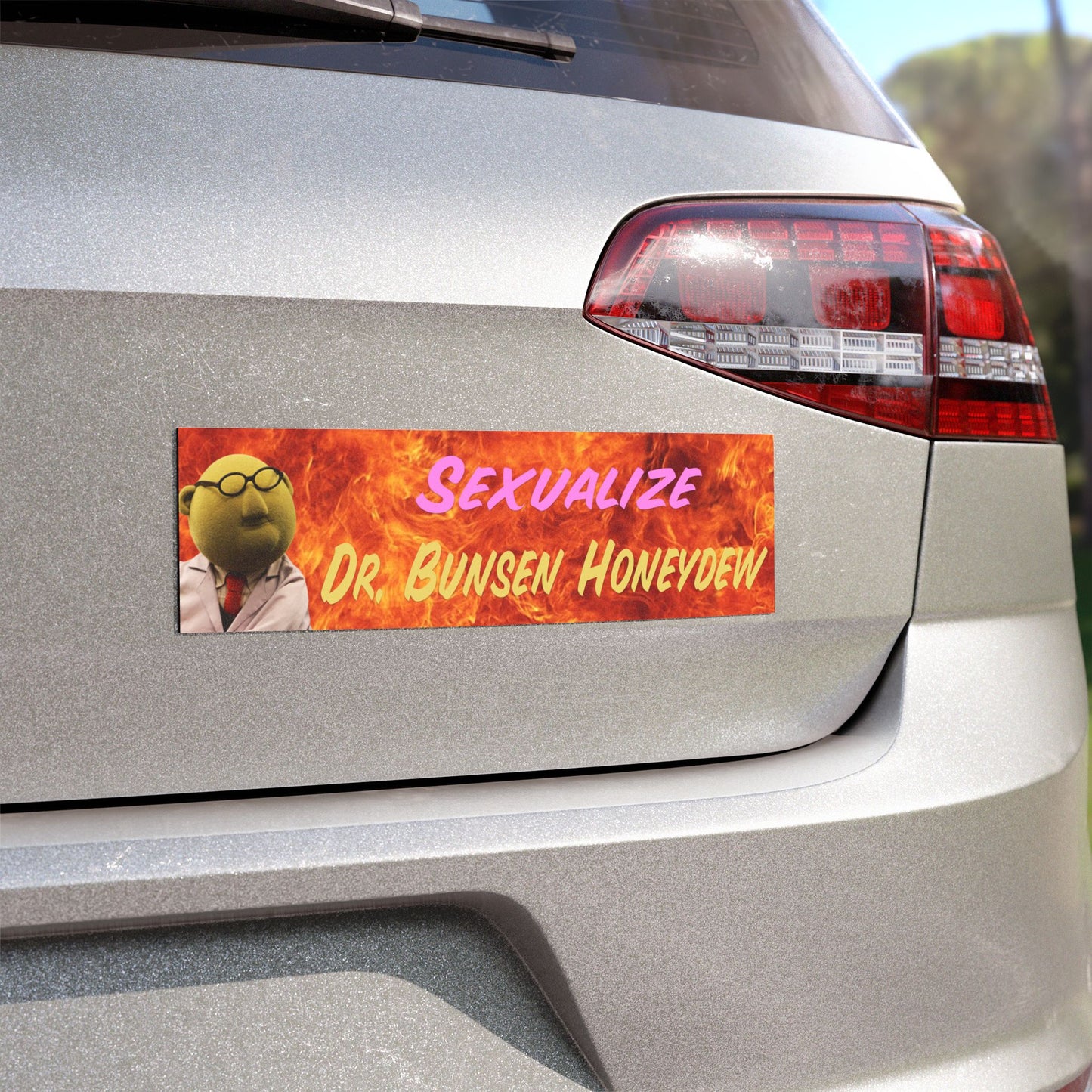 Sexualize Dr. Bunsen Honeydew