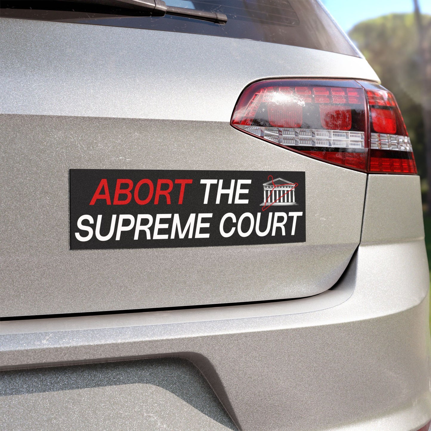 Abort the Supreme Court Magnet