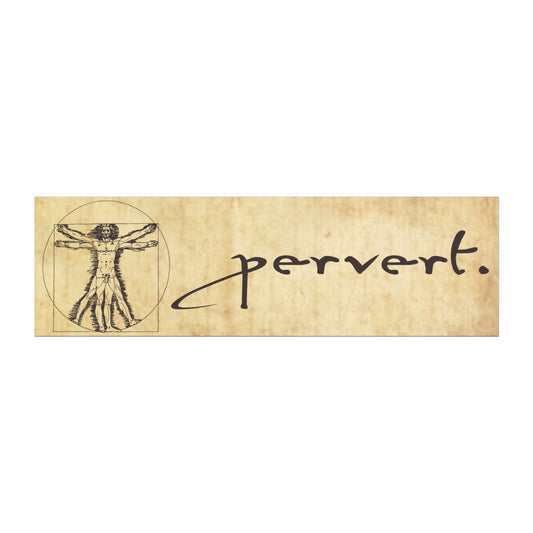 Pervert Magnet