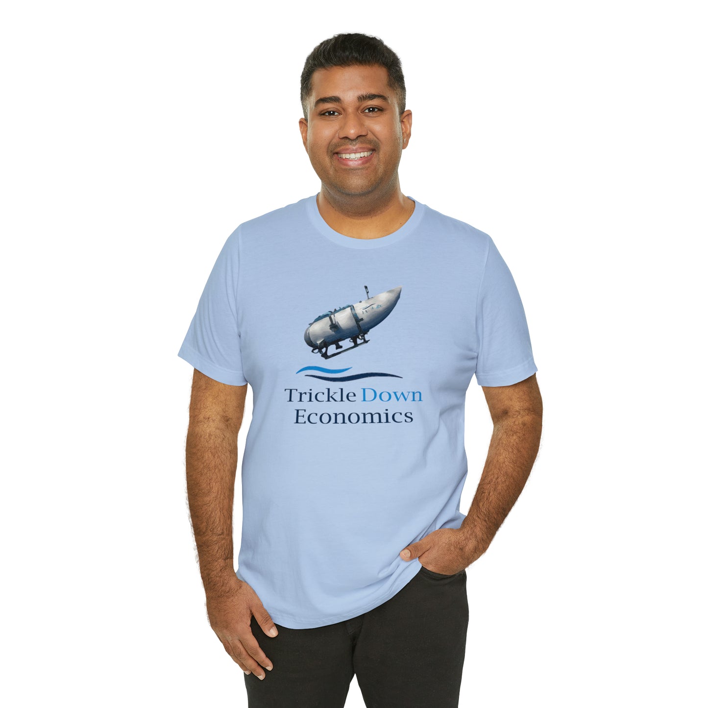 Trickle Down Economics Shirt