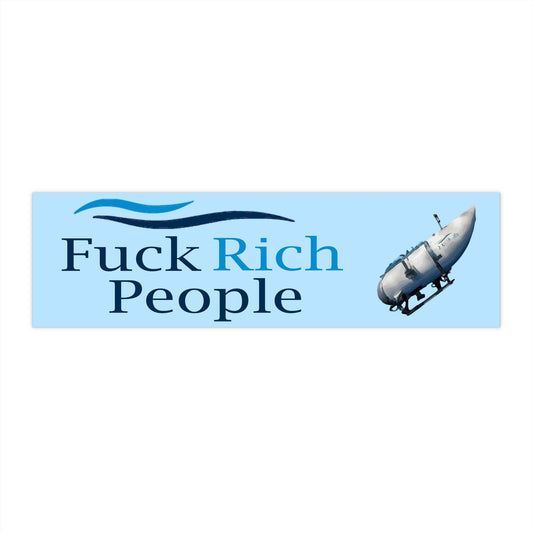F rich people