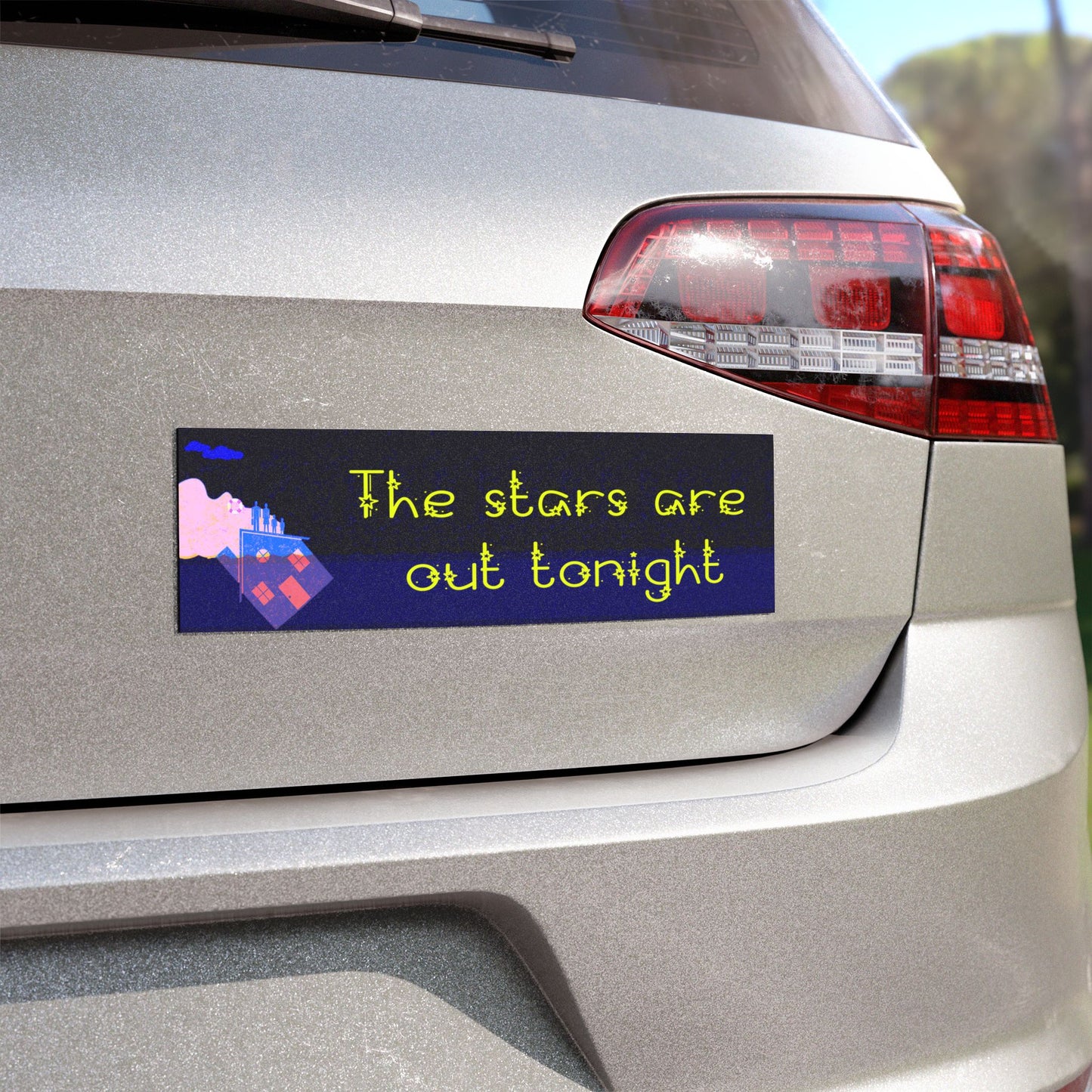 The Stars Are Out Tonight