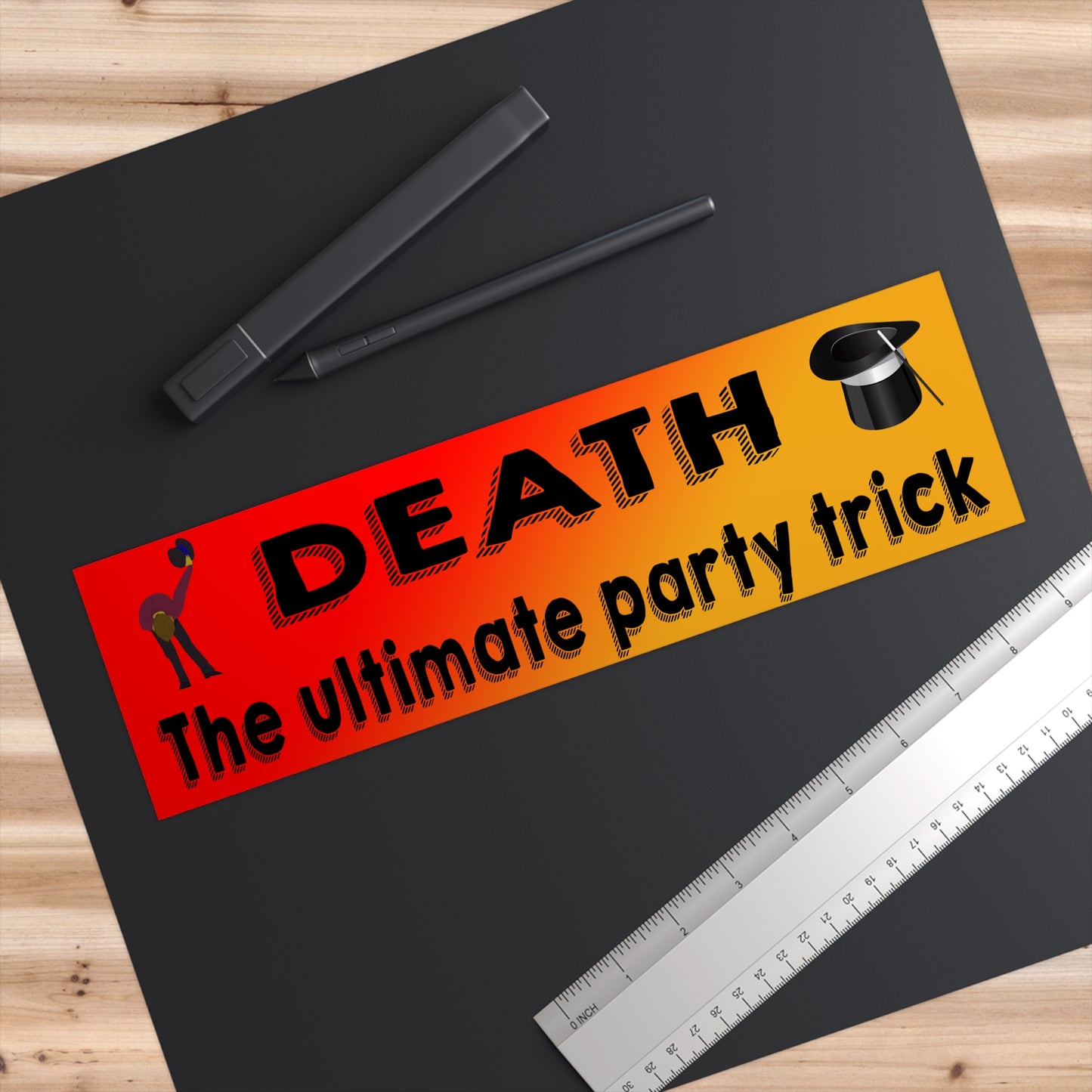 Death The Ultimate Party Trick
