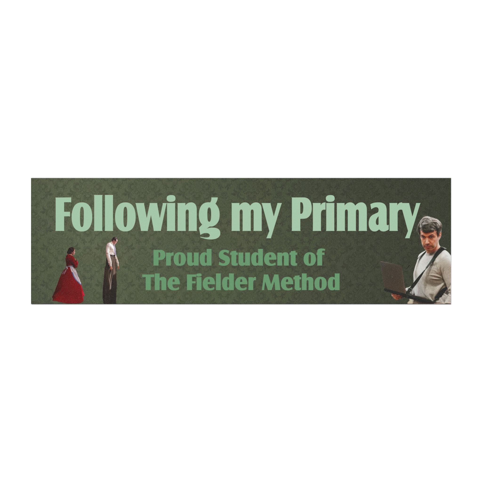 The Fielder Method Magnet – Meatball Waterfall