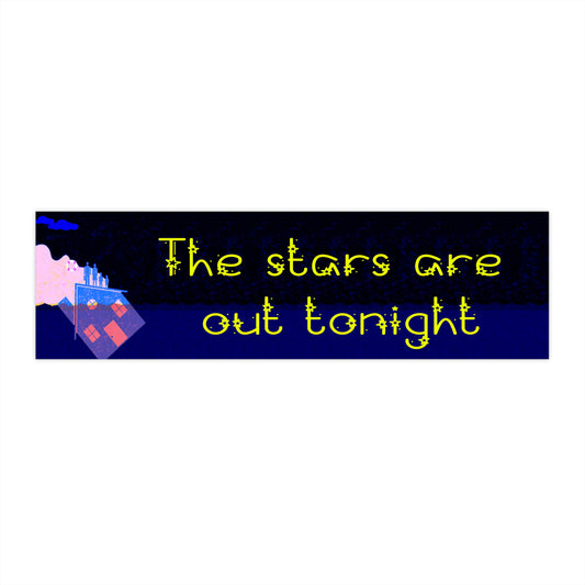 Stars Are Out Tonight
