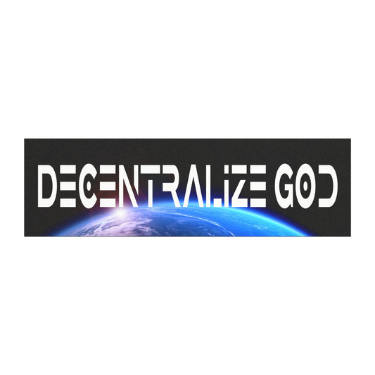 Decentralize God Magnet
