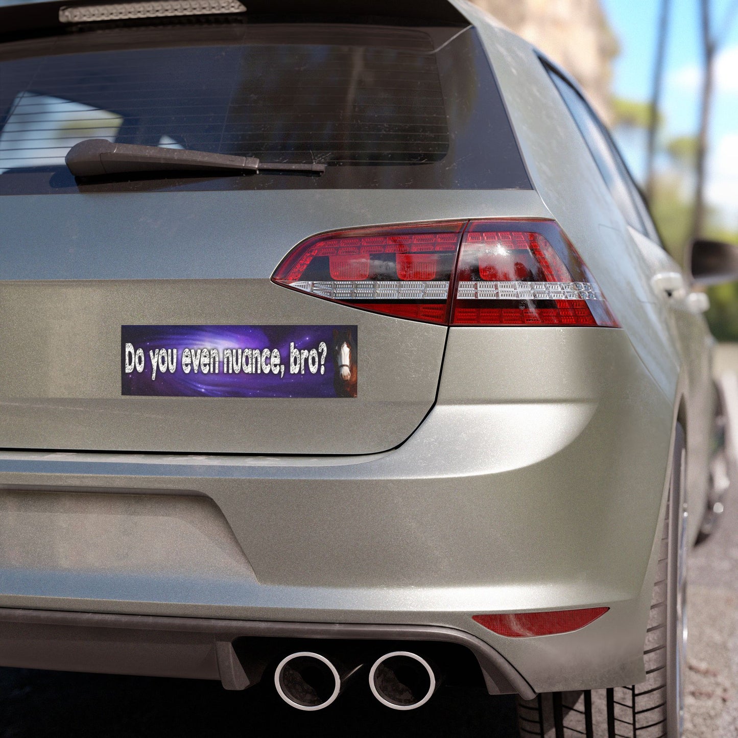 Do You Even Nuance, Bro? Magnet